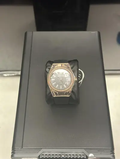 TechnoMarine Women's Cruise Monogram Quartz Watch TM-121253, 40mm, Rose Gold - Thumbnail 3